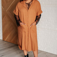 Sure to Be Great Shirt Dress-Dresses-Ave Shops-[option4]-[option5]-[option6]-[option7]-[option8]-Shop-Boutique-Clothing-for-Women-Online