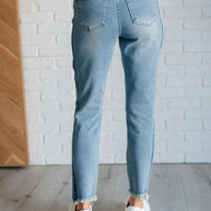 Judy Blue Susan High Rise Side Panel Detail Slim Jeans-Denim-Ave Shops-[option4]-[option5]-[option6]-[option7]-[option8]-Shop-Boutique-Clothing-for-Women-Online