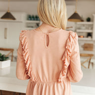 Sweet Confession Top In Blush-Womens-Ave Shops-[option4]-[option5]-[option6]-[option7]-[option8]-Shop-Boutique-Clothing-for-Women-Online