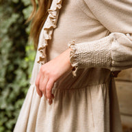 Sweet Confession Top In Seashell-Womens-Ave Shops-[option4]-[option5]-[option6]-[option7]-[option8]-Shop-Boutique-Clothing-for-Women-Online