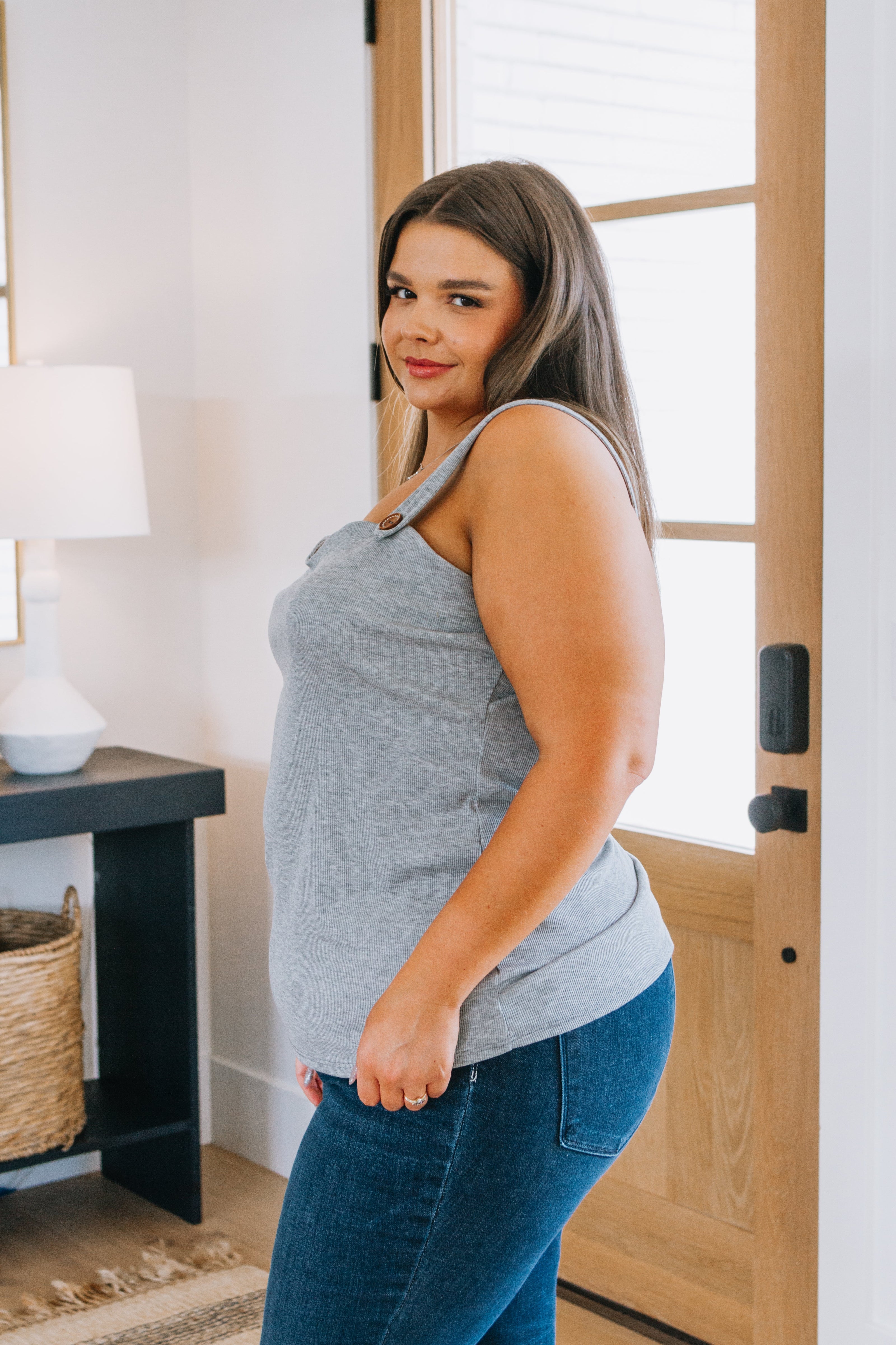 Sweet Fantasy Sweetheart Tank-Tops-Ave Shops-[option4]-[option5]-[option6]-[option7]-[option8]-Shop-Boutique-Clothing-for-Women-Online