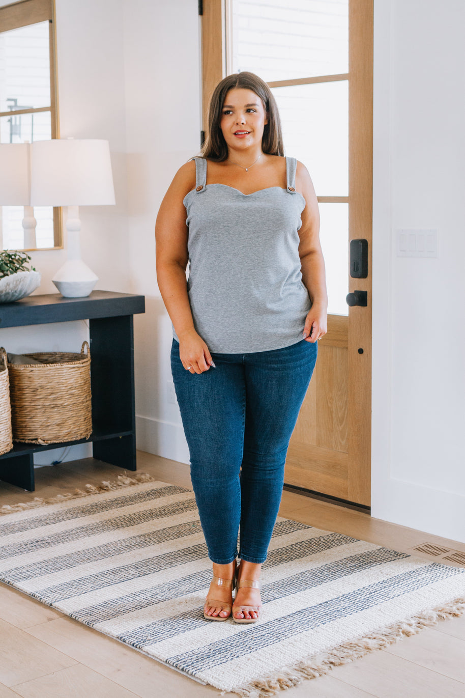 Sweet Fantasy Sweetheart Tank-Tops-Ave Shops-[option4]-[option5]-[option6]-[option7]-[option8]-Shop-Boutique-Clothing-for-Women-Online