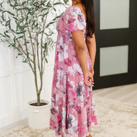 Sweetheart Club Square Neck Floral Dress-Womens-Ave Shops-[option4]-[option5]-[option6]-[option7]-[option8]-Shop-Boutique-Clothing-for-Women-Online