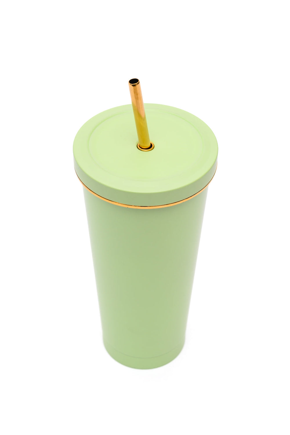 Total Eclipse Tumbler in Pear-Accessories-Ave Shops-OS-[option4]-[option5]-[option6]-[option7]-[option8]-Shop-Boutique-Clothing-for-Women-Online