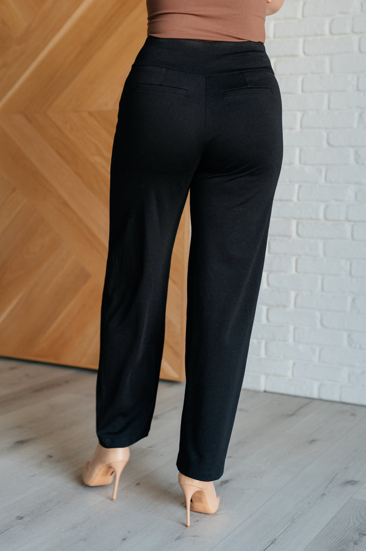 Magic Wide Leg Pants in Black-Bottoms-Ave Shops-[option4]-[option5]-[option6]-[option7]-[option8]-Shop-Boutique-Clothing-for-Women-Online