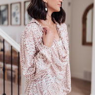 Take Flight Cowl Neck Top-Womens-Ave Shops-[option4]-[option5]-[option6]-[option7]-[option8]-Shop-Boutique-Clothing-for-Women-Online