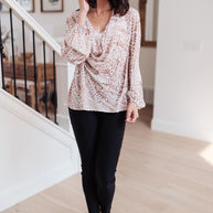 Take Flight Cowl Neck Top-Womens-Ave Shops-[option4]-[option5]-[option6]-[option7]-[option8]-Shop-Boutique-Clothing-for-Women-Online