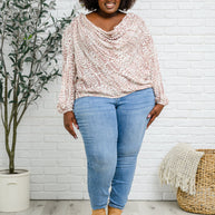 Take Flight Cowl Neck Top-Womens-Ave Shops-[option4]-[option5]-[option6]-[option7]-[option8]-Shop-Boutique-Clothing-for-Women-Online