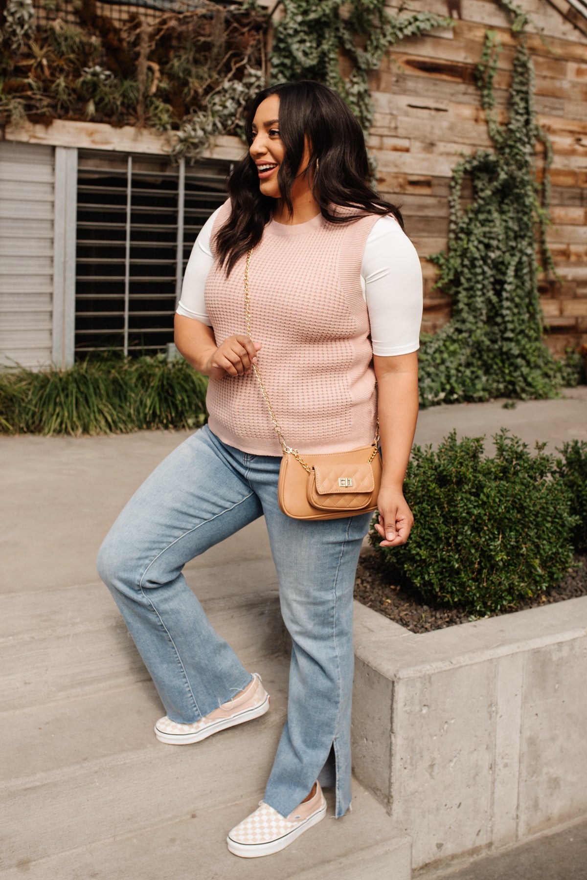 Take A Stand Top-Womens-Ave Shops-[option4]-[option5]-[option6]-[option7]-[option8]-Shop-Boutique-Clothing-for-Women-Online