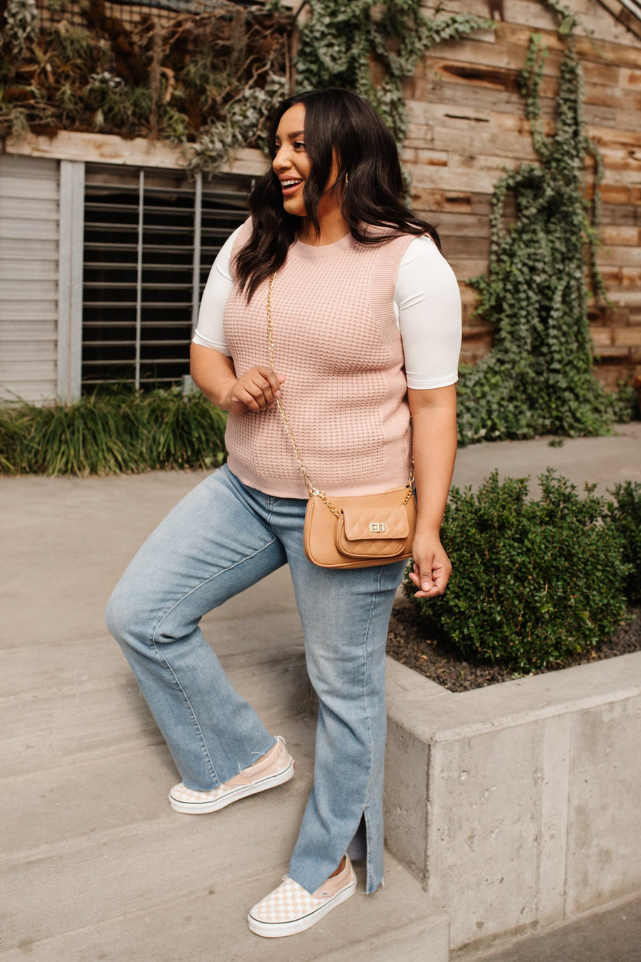 Take A Stand Top-Womens-Ave Shops-[option4]-[option5]-[option6]-[option7]-[option8]-Shop-Boutique-Clothing-for-Women-Online