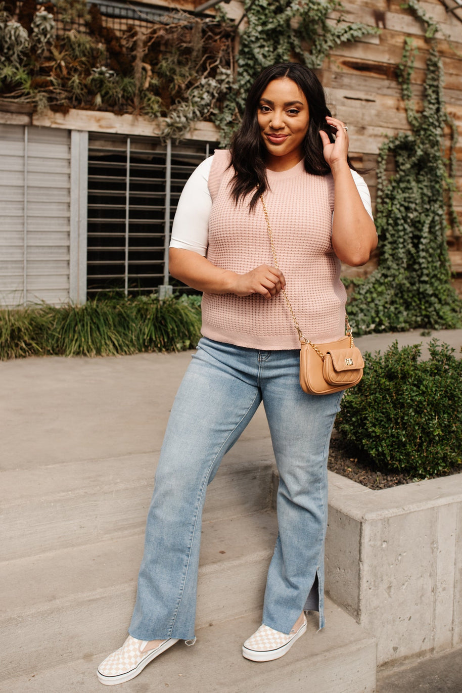 Take A Stand Top-Womens-Ave Shops-[option4]-[option5]-[option6]-[option7]-[option8]-Shop-Boutique-Clothing-for-Women-Online