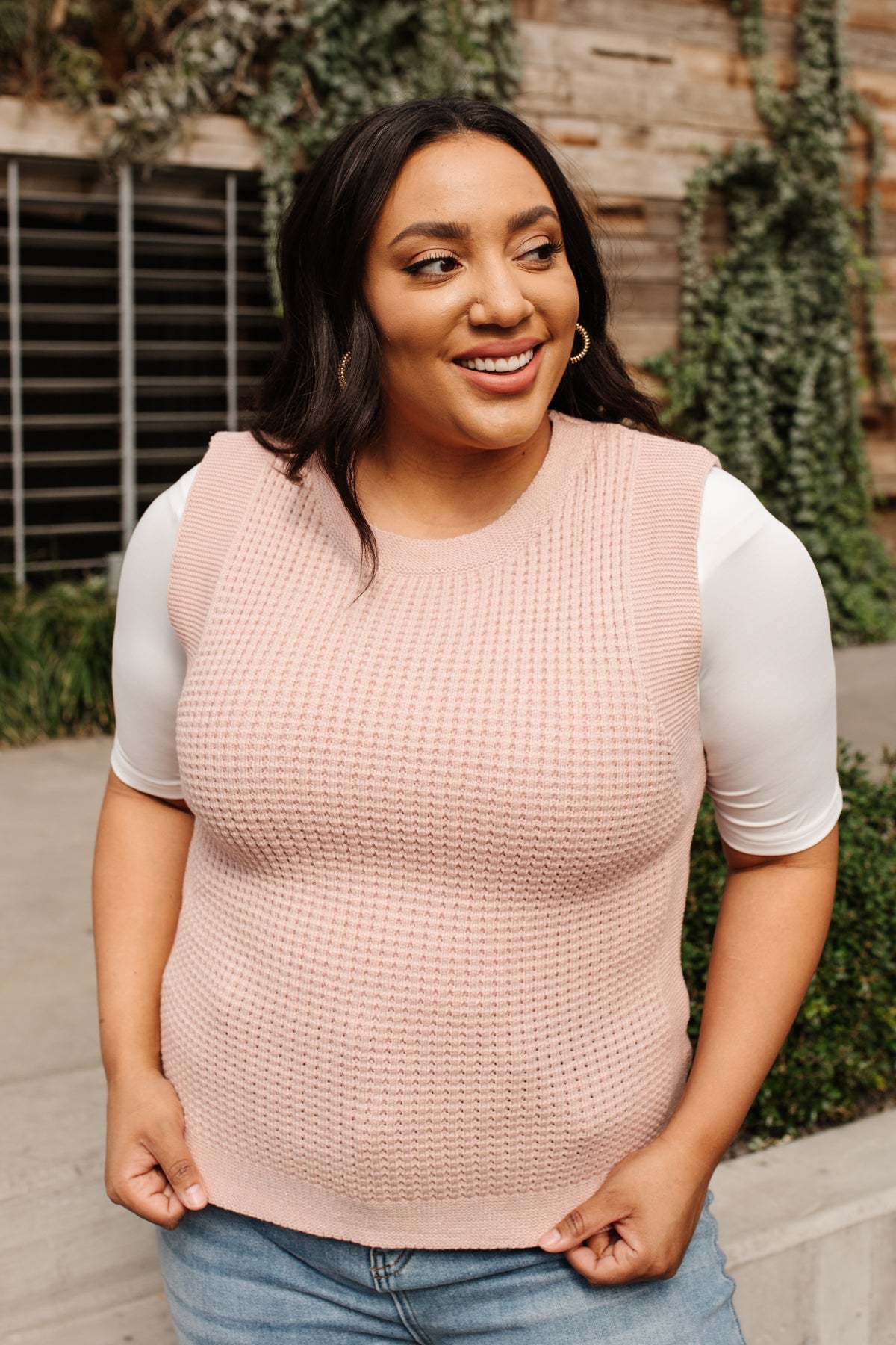 Take A Stand Top-Womens-Ave Shops-[option4]-[option5]-[option6]-[option7]-[option8]-Shop-Boutique-Clothing-for-Women-Online