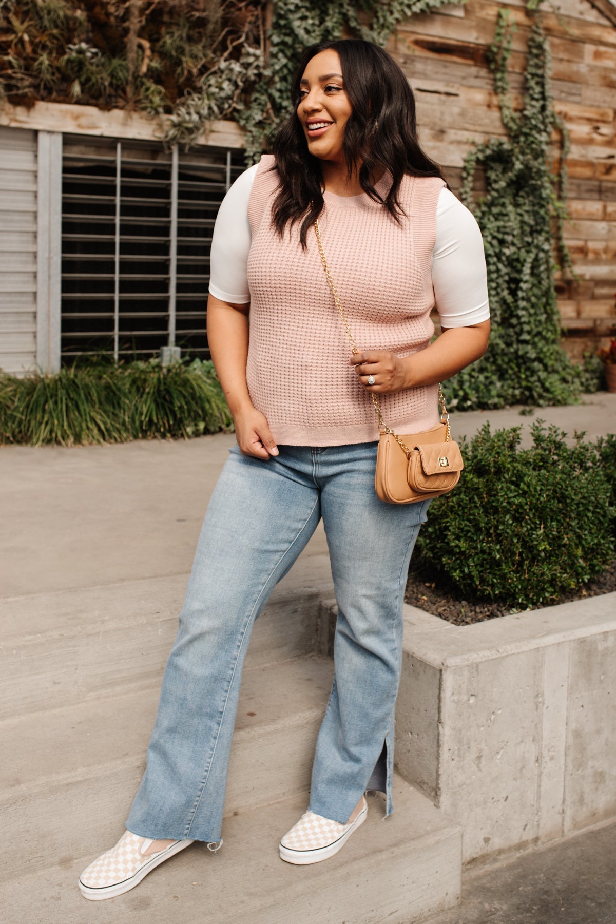 Take A Stand Top-Womens-Ave Shops-[option4]-[option5]-[option6]-[option7]-[option8]-Shop-Boutique-Clothing-for-Women-Online