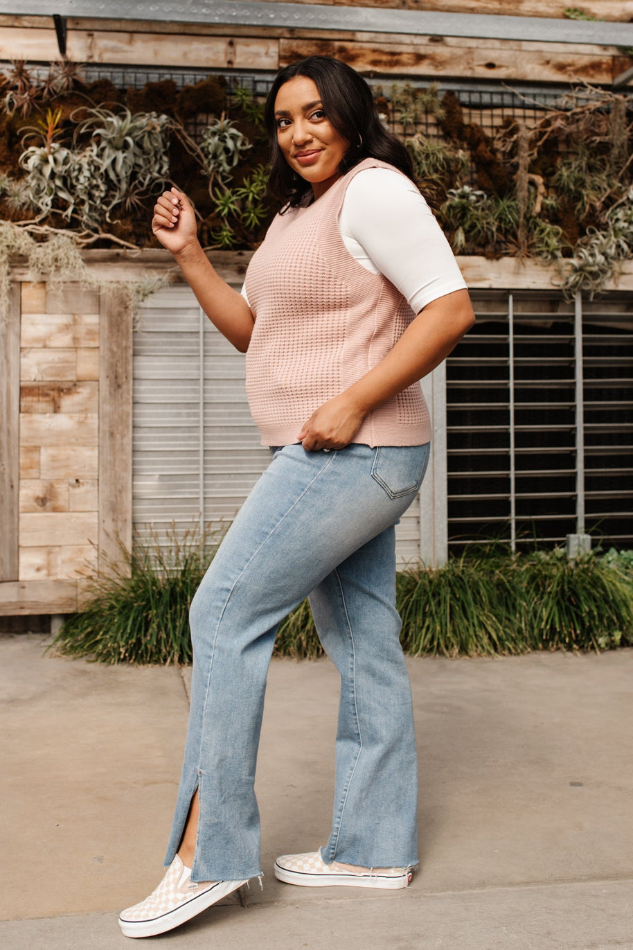 Take A Stand Top-Womens-Ave Shops-[option4]-[option5]-[option6]-[option7]-[option8]-Shop-Boutique-Clothing-for-Women-Online