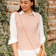 Take A Stand Top-Womens-Ave Shops-[option4]-[option5]-[option6]-[option7]-[option8]-Shop-Boutique-Clothing-for-Women-Online