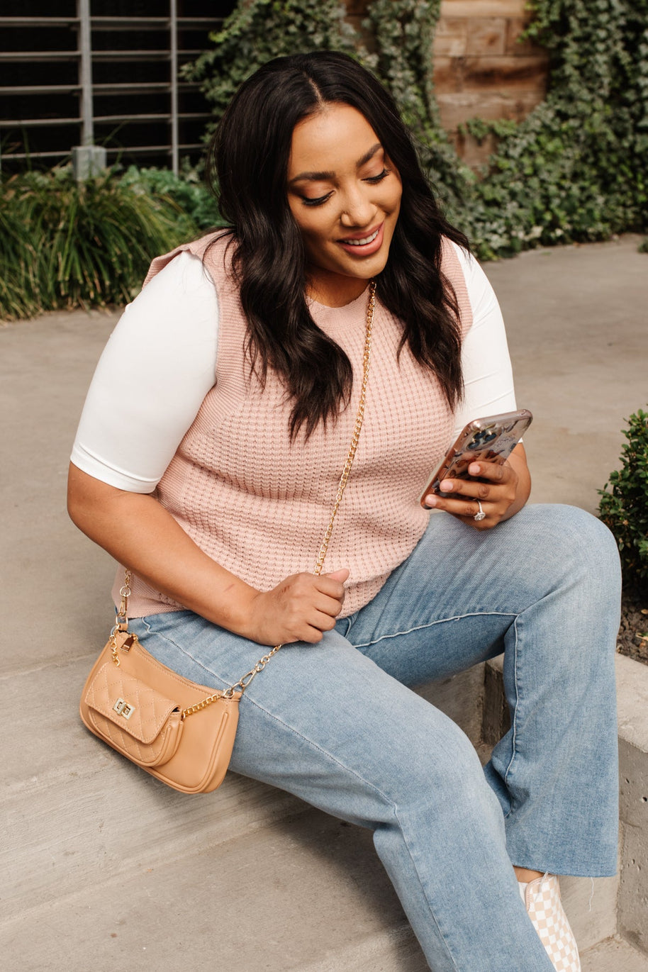 Take A Stand Top-Womens-Ave Shops-[option4]-[option5]-[option6]-[option7]-[option8]-Shop-Boutique-Clothing-for-Women-Online