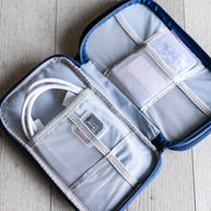 Technically Everything Tech Case in Navy-Accessories-Ave Shops-[option4]-[option5]-[option6]-[option7]-[option8]-Shop-Boutique-Clothing-for-Women-Online