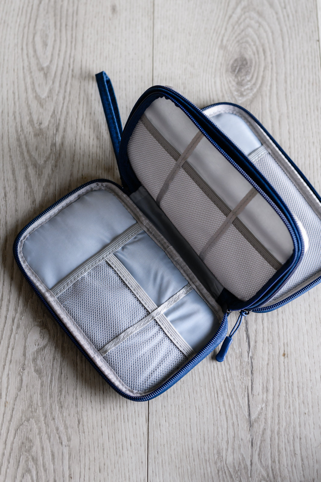 Technically Everything Tech Case in Navy-Accessories-Ave Shops-[option4]-[option5]-[option6]-[option7]-[option8]-Shop-Boutique-Clothing-for-Women-Online