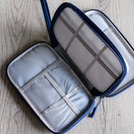Technically Everything Tech Case in Navy-Accessories-Ave Shops-[option4]-[option5]-[option6]-[option7]-[option8]-Shop-Boutique-Clothing-for-Women-Online