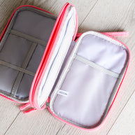 Technically Everything Tech Case in Pink-Accessories-Ave Shops-[option4]-[option5]-[option6]-[option7]-[option8]-Shop-Boutique-Clothing-for-Women-Online