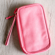 Technically Everything Tech Case in Pink-Accessories-Ave Shops-[option4]-[option5]-[option6]-[option7]-[option8]-Shop-Boutique-Clothing-for-Women-Online