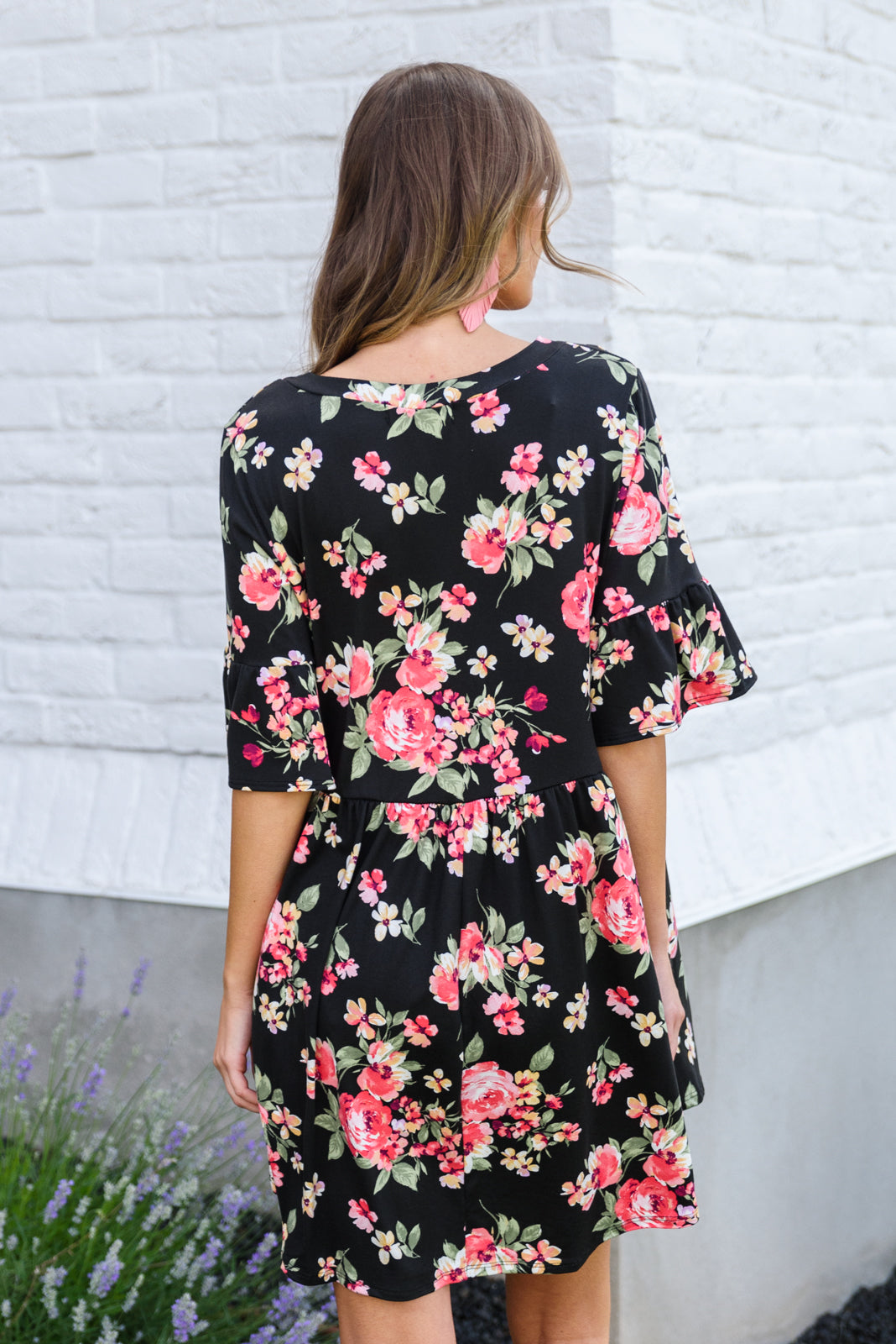 Tell Me Amore Floral Dress-Womens-Ave Shops-[option4]-[option5]-[option6]-[option7]-[option8]-Shop-Boutique-Clothing-for-Women-Online