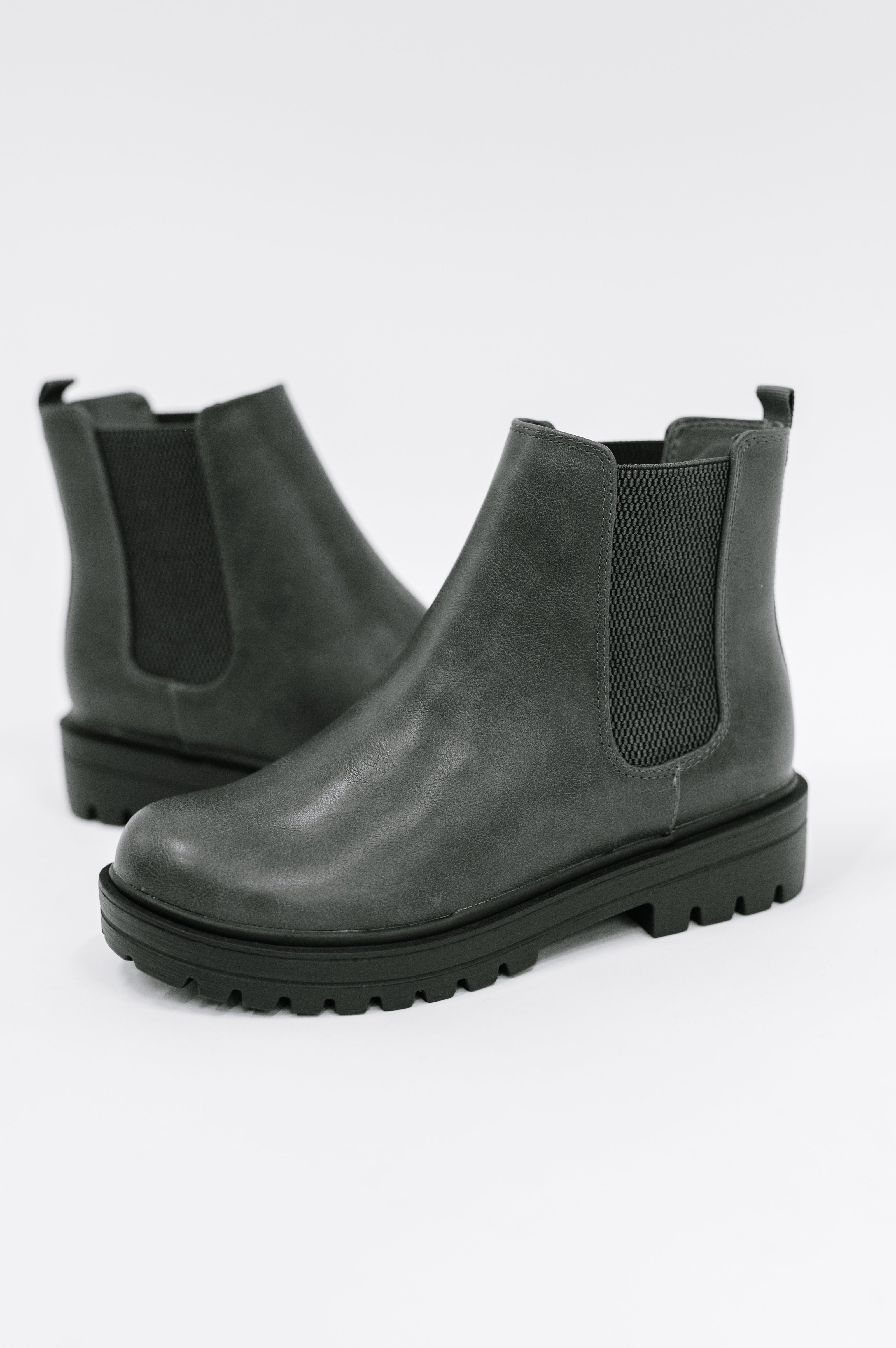 That's Just What They'll Do Paden Chelsea Boots-Womens-Ave Shops-[option4]-[option5]-[option6]-[option7]-[option8]-Shop-Boutique-Clothing-for-Women-Online