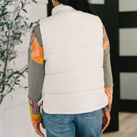 That's What I'm Talkin' About Puffer Vest in Sand Beige-Womens-Ave Shops-[option4]-[option5]-[option6]-[option7]-[option8]-Shop-Boutique-Clothing-for-Women-Online