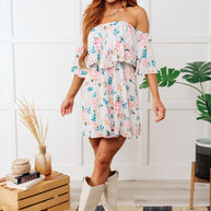 That's the Way It Should Be Floral Dress-Dresses-Ave Shops-[option4]-[option5]-[option6]-[option7]-[option8]-Shop-Boutique-Clothing-for-Women-Online