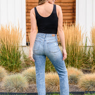 The Basics Bodysuit In Black-Womens-Ave Shops-[option4]-[option5]-[option6]-[option7]-[option8]-Shop-Boutique-Clothing-for-Women-Online