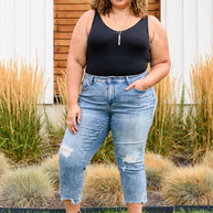 The Basics Bodysuit In Black-Womens-Ave Shops-[option4]-[option5]-[option6]-[option7]-[option8]-Shop-Boutique-Clothing-for-Women-Online