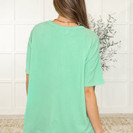 The Go-To Tee in Spearmint-Womens-Ave Shops-[option4]-[option5]-[option6]-[option7]-[option8]-Shop-Boutique-Clothing-for-Women-Online