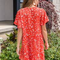 The Way Back Dress-Womens-Ave Shops-[option4]-[option5]-[option6]-[option7]-[option8]-Shop-Boutique-Clothing-for-Women-Online