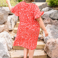 The Way Back Dress-Womens-Ave Shops-[option4]-[option5]-[option6]-[option7]-[option8]-Shop-Boutique-Clothing-for-Women-Online