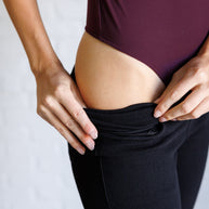 They're Not Like Us Square Neck Bodysuit in Cassis-Tops-Ave Shops-[option4]-[option5]-[option6]-[option7]-[option8]-Shop-Boutique-Clothing-for-Women-Online