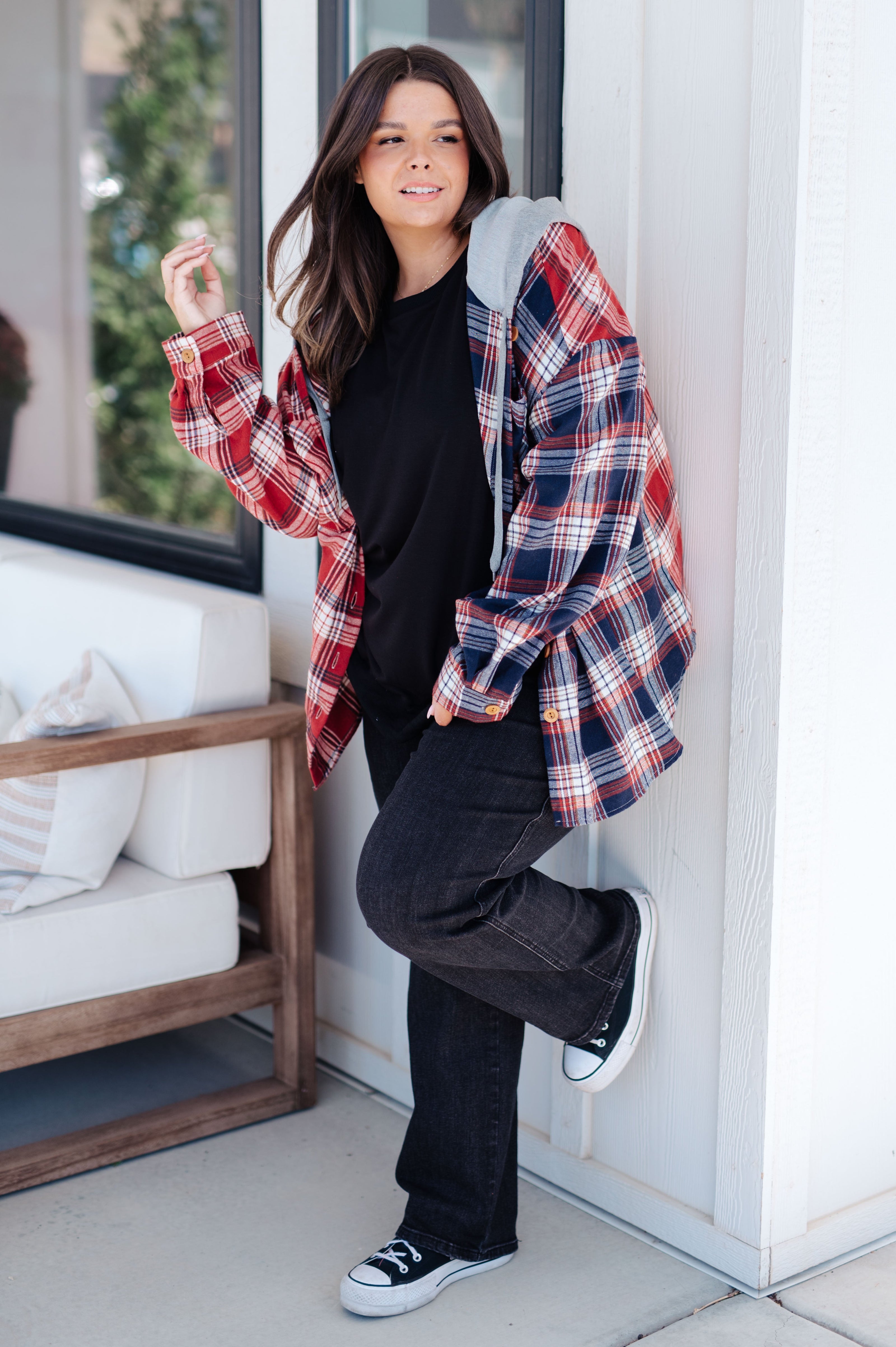 Evidently Different Puff Sleeve Top-Tops-Ave Shops-[option4]-[option5]-[option6]-[option7]-[option8]-Shop-Boutique-Clothing-for-Women-Online