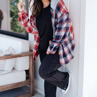 Evidently Different Puff Sleeve Top-Tops-Ave Shops-[option4]-[option5]-[option6]-[option7]-[option8]-Shop-Boutique-Clothing-for-Women-Online