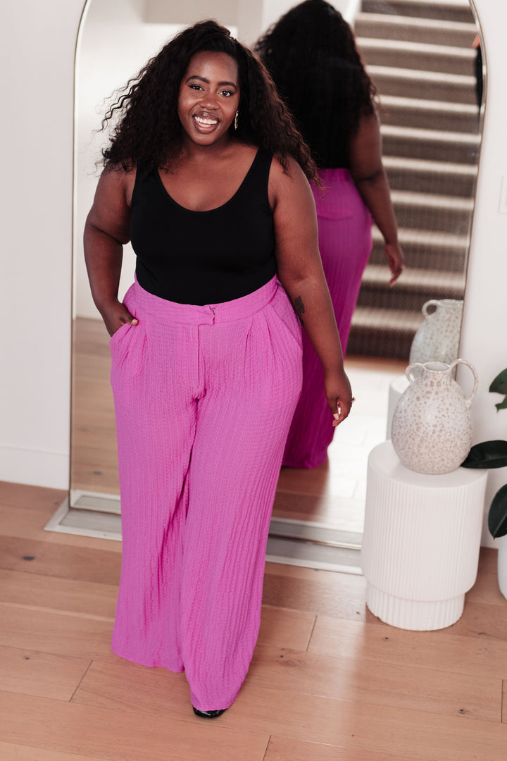 Totally Crazy Still Wide Leg Pants-Bottoms-Ave Shops-[option4]-[option5]-[option6]-[option7]-[option8]-Shop-Boutique-Clothing-for-Women-Online