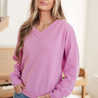 Totally Verified Long Sleeve V-Neck Top-Tops-Ave Shops-[option4]-[option5]-[option6]-[option7]-[option8]-Shop-Boutique-Clothing-for-Women-Online