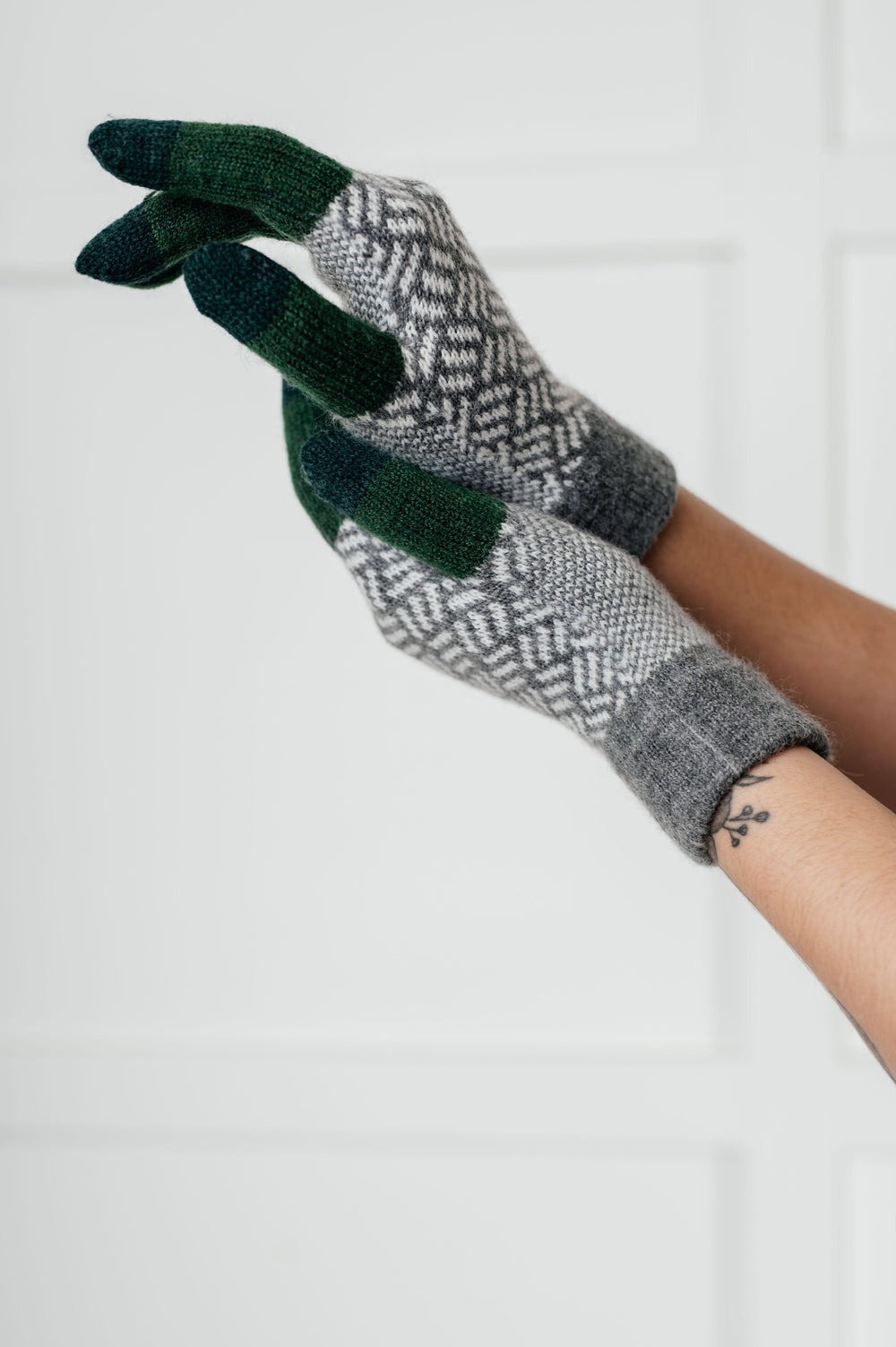 Touch and Go Patterned Glove Trio-Accessories-Ave Shops-OS-[option4]-[option5]-[option6]-[option7]-[option8]-Shop-Boutique-Clothing-for-Women-Online