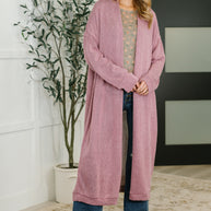 Travel Hideaway Open Front Cardigan in Cashmere Rose-Womens-Ave Shops-[option4]-[option5]-[option6]-[option7]-[option8]-Shop-Boutique-Clothing-for-Women-Online