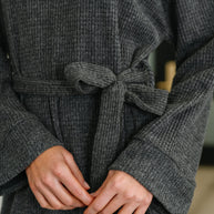 Travel Plush Knit Dress in Charcoal-Womens-Ave Shops-[option4]-[option5]-[option6]-[option7]-[option8]-Shop-Boutique-Clothing-for-Women-Online