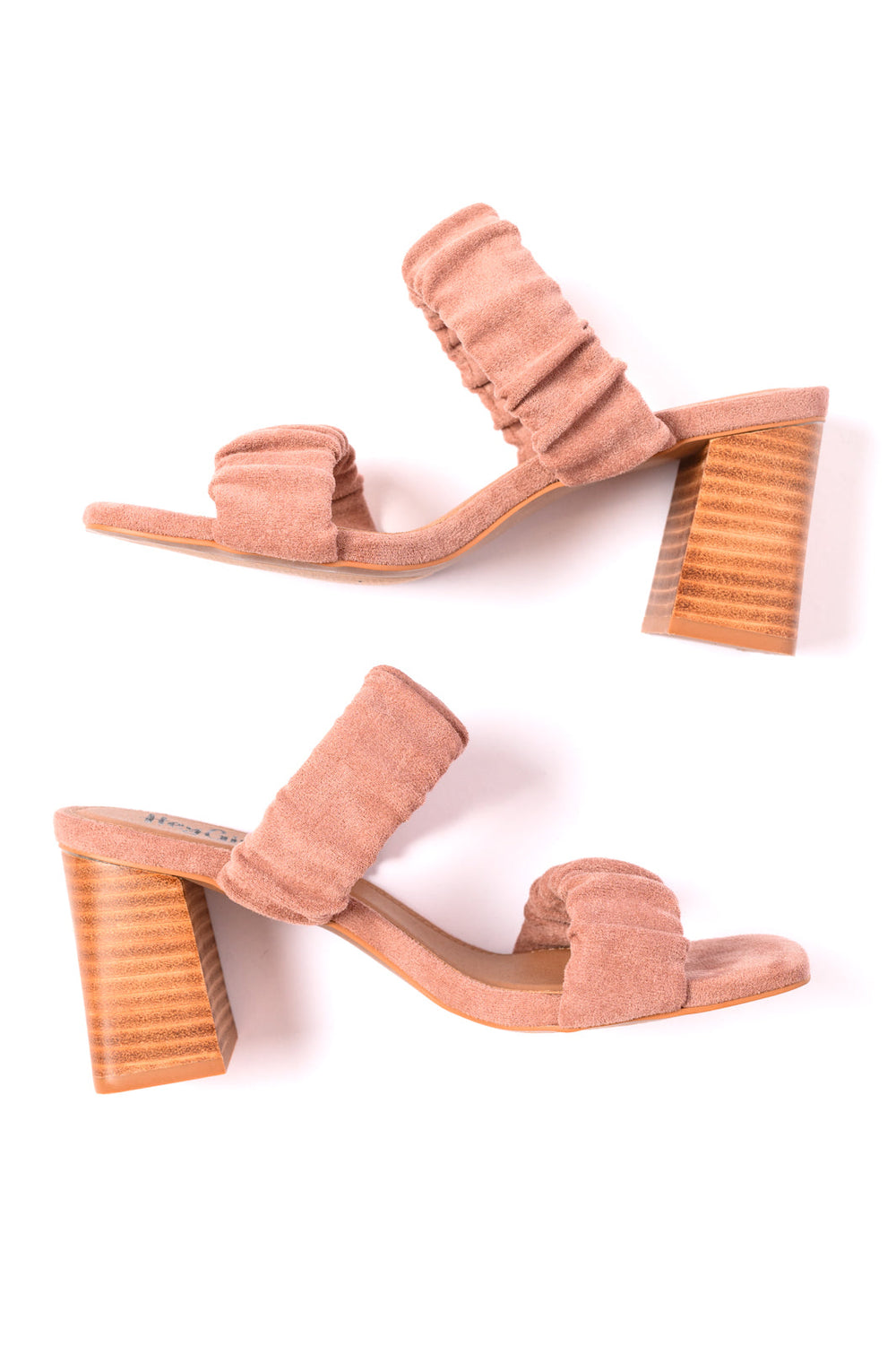 Corky's Tropic Like it's Hot Heels in Blush Suede-Womens-Ave Shops-[option4]-[option5]-[option6]-[option7]-[option8]-Shop-Boutique-Clothing-for-Women-Online