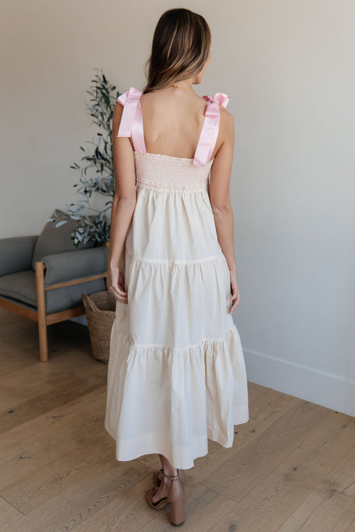 Truly Scrumptious Tiered Dress-Womens-Ave Shops-[option4]-[option5]-[option6]-[option7]-[option8]-Shop-Boutique-Clothing-for-Women-Online