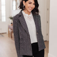 Picture This Top In Off White-Womens-Ave Shops-[option4]-[option5]-[option6]-[option7]-[option8]-Shop-Boutique-Clothing-for-Women-Online