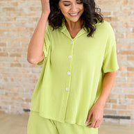 Two's Company Ribbed Button Down-Sets-Ave Shops-[option4]-[option5]-[option6]-[option7]-[option8]-Shop-Boutique-Clothing-for-Women-Online