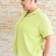 Two's Company Ribbed Button Down-Sets-Ave Shops-[option4]-[option5]-[option6]-[option7]-[option8]-Shop-Boutique-Clothing-for-Women-Online