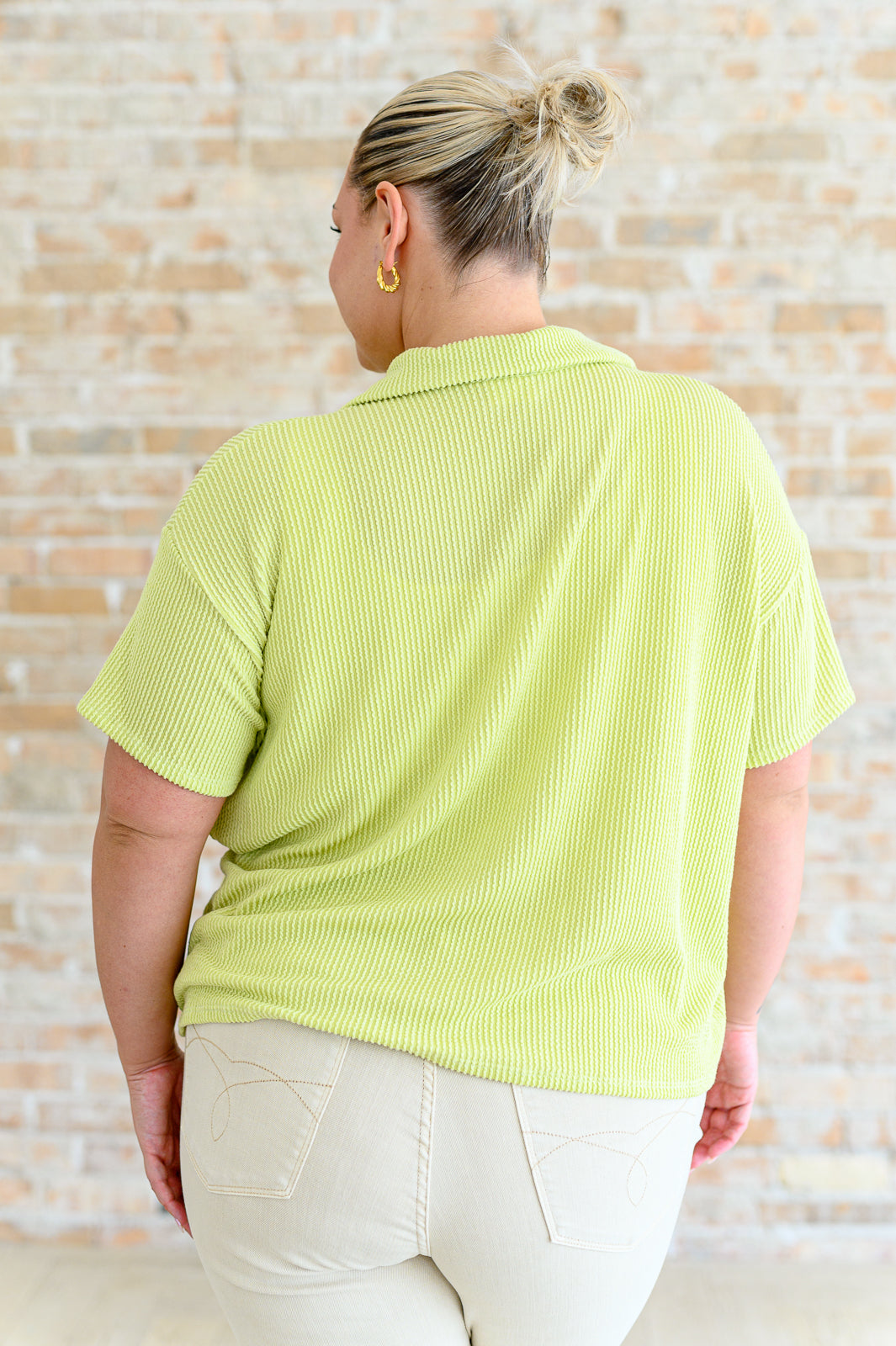 Two's Company Ribbed Button Down-Sets-Ave Shops-[option4]-[option5]-[option6]-[option7]-[option8]-Shop-Boutique-Clothing-for-Women-Online