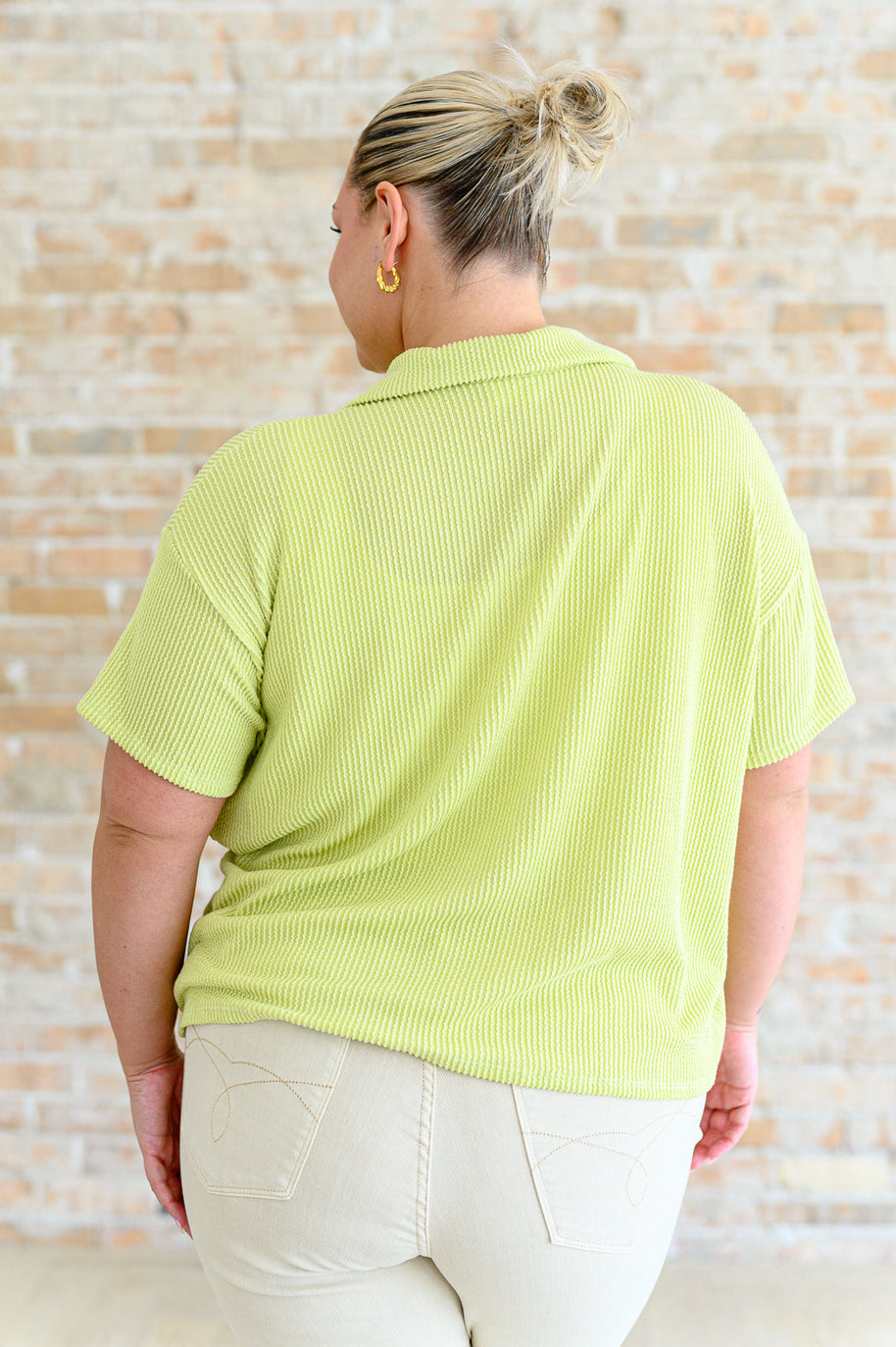 Two's Company Ribbed Button Down-Sets-Ave Shops-[option4]-[option5]-[option6]-[option7]-[option8]-Shop-Boutique-Clothing-for-Women-Online