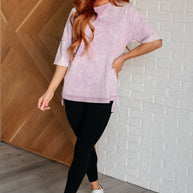 Unbothered Mineral Wash Top in Orchid Petal-Tops-Ave Shops-[option4]-[option5]-[option6]-[option7]-[option8]-Shop-Boutique-Clothing-for-Women-Online